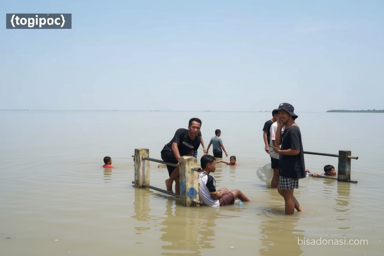 Yang Dibahas: BBWS usulkan bangunan pengendali dua aliran sungai atasi banjir Demak