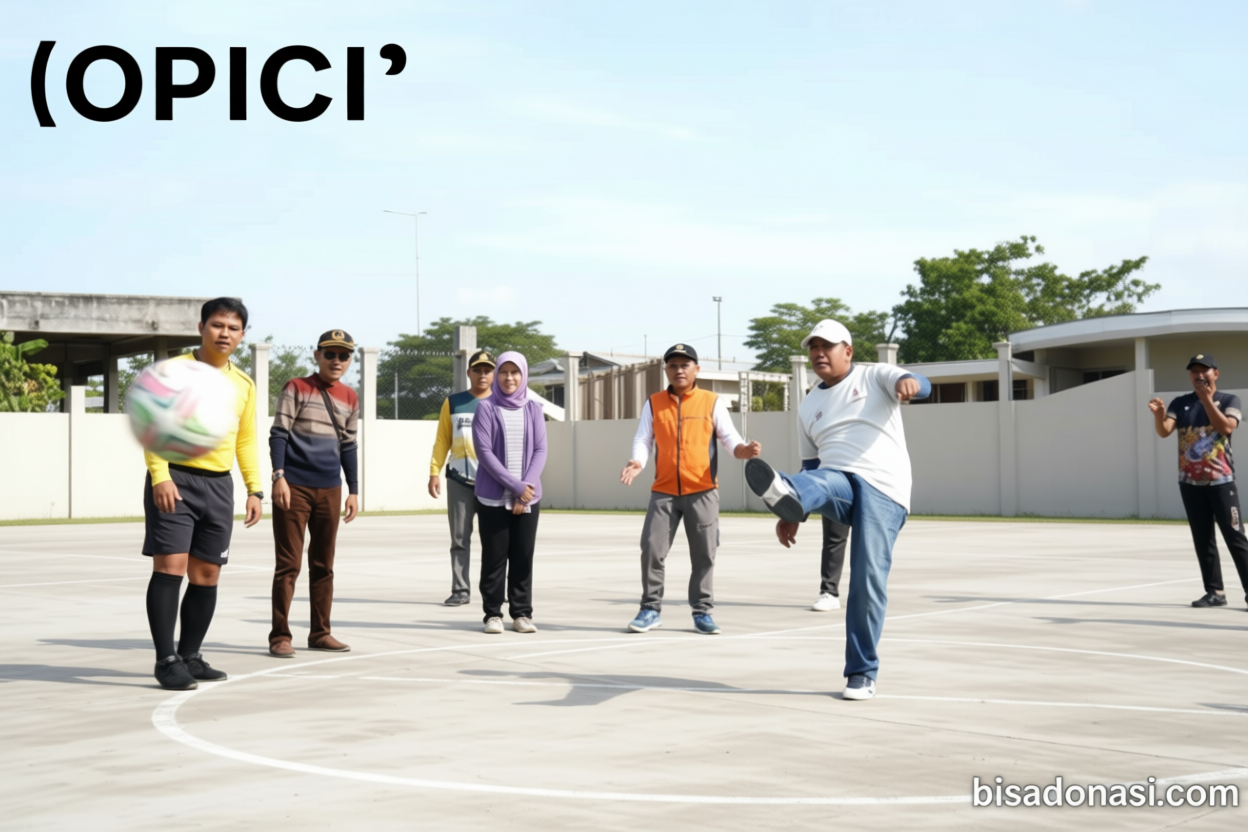 Kebijakan Baru: Pemprov DKI tegaskan penggunaan Lapangan Maroedja Jakbar gratis