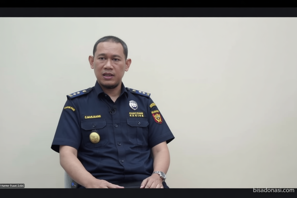 Rencana Khusus: Jemaah haji wajib lapor Bea Cukai jika bawa uang tunai Rp100 juta