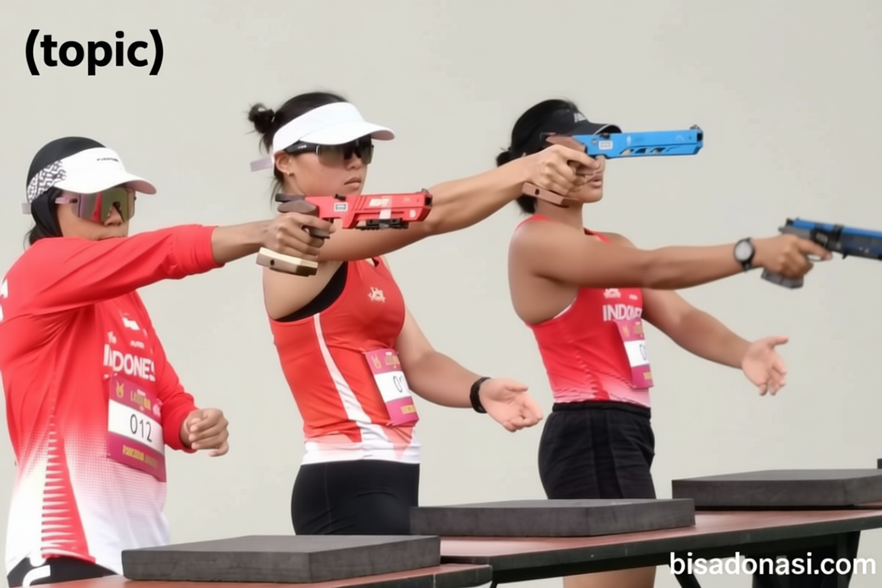 Agenda Kunjungan: MPI siapkan atlet ke Kejuaraan Asia usai Kejurnas Pancalomba Modern