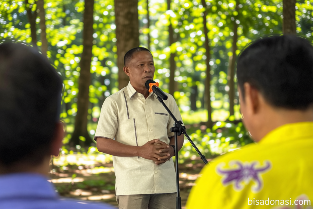 Special Plan: Bupati Bulungan harap transaksi Koperasi Merah Putih berbasis digital