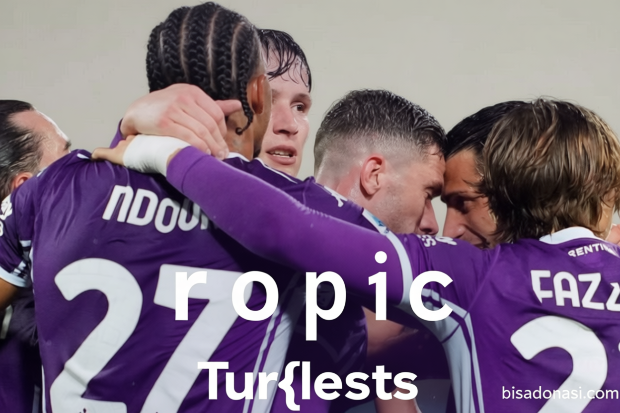 Taklukkan Lazio 1-0 – Fiorentina jauhi zona degradasi