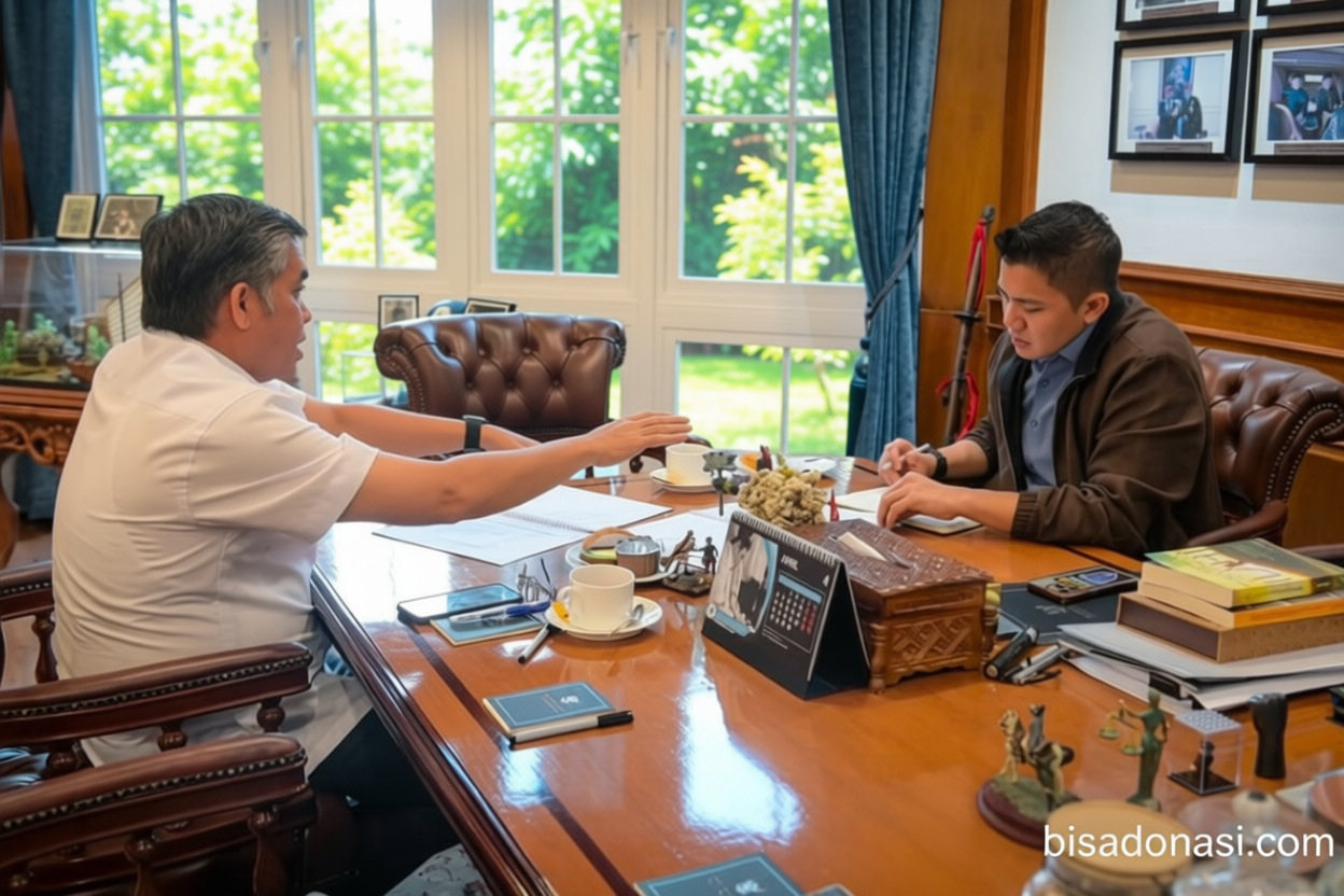 Key Discussion: Politik, dari Muktamar PBNU hingga rencana tambah kuota magang