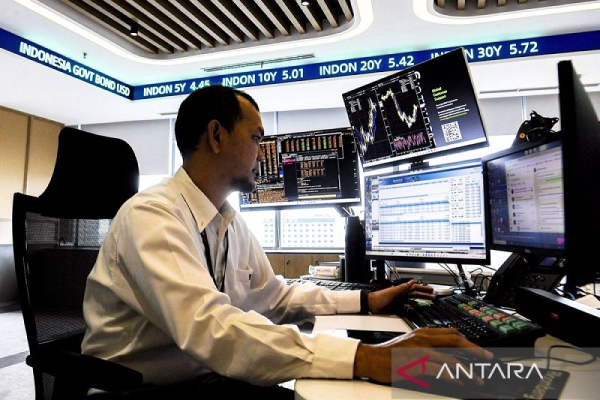 Key Discussion: Pasar cermati arah moneter global, IHSG diproyeksi mendatar pekan ini