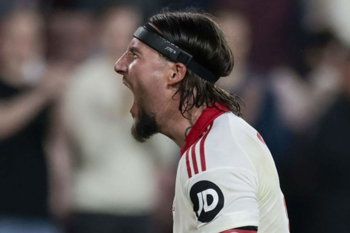 Agenda Kunjungan: Kalahkan Atletico Madrid 2-1, Sevilla keluar dari zona degradasi