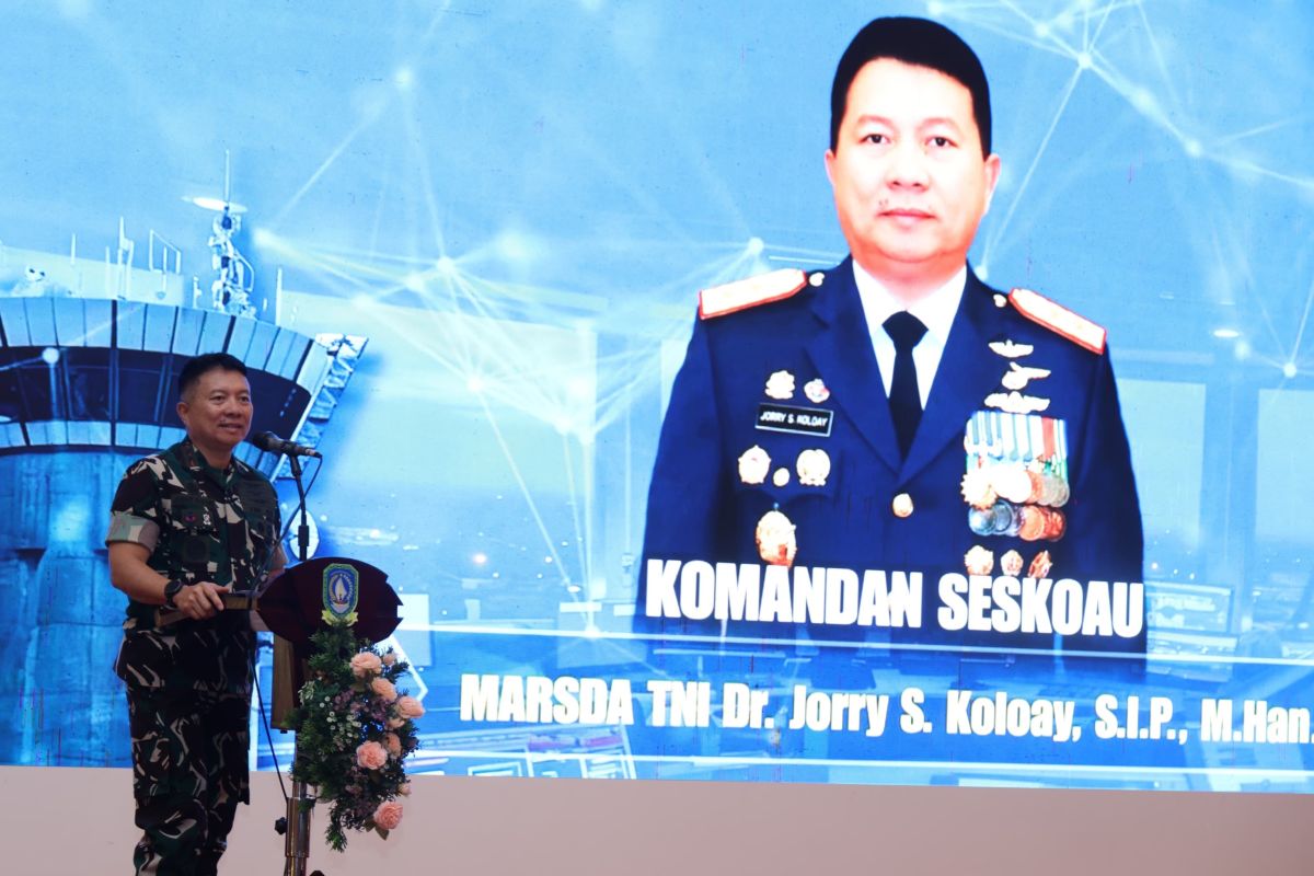 Rencana Khusus: Kepri terpilih jadi lokasi penelitian perwira siswa Seskoau