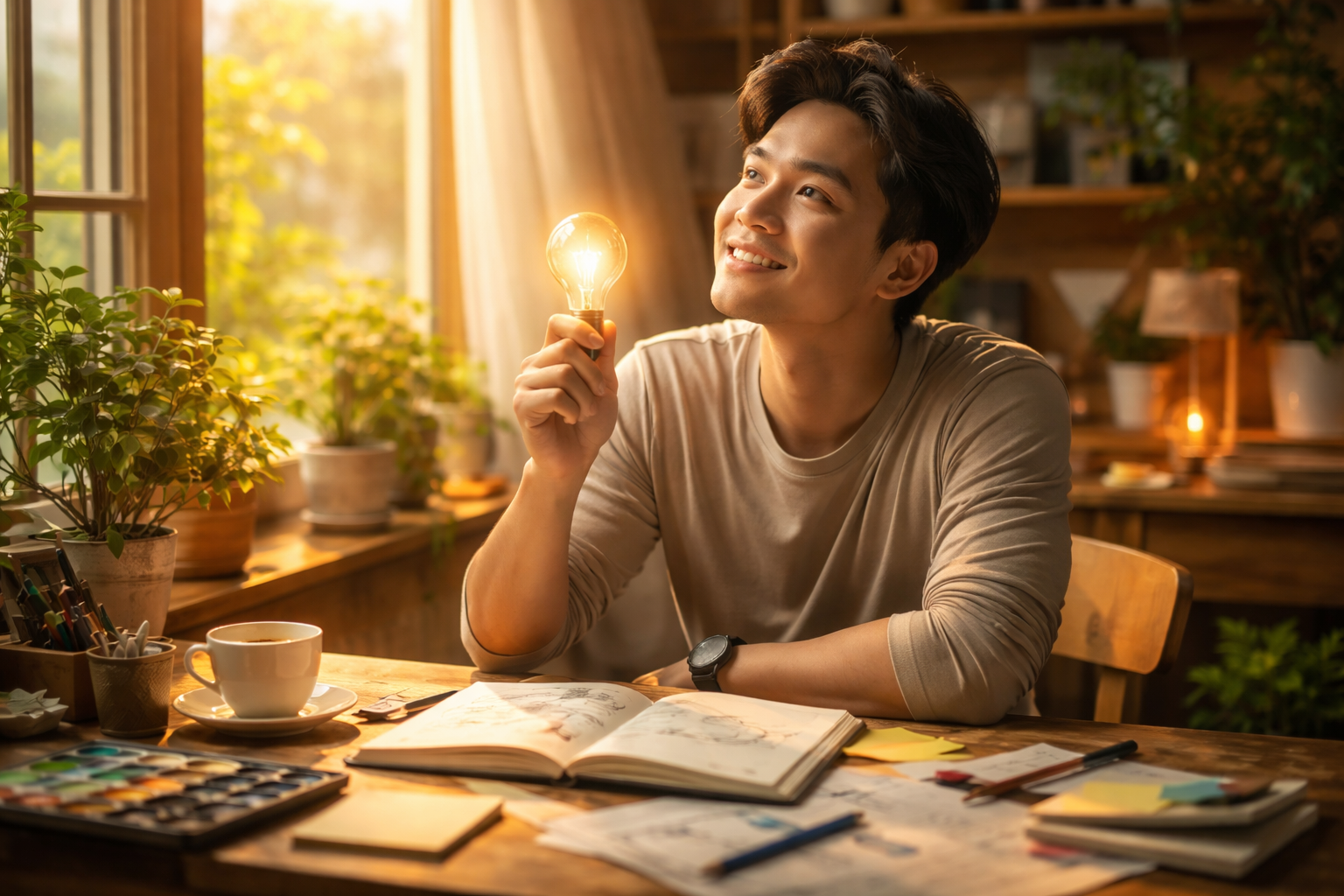 Menemukan Inspirasi dalam Keseharian: Tips Meningkatkan Kreativitas Sehari-hari