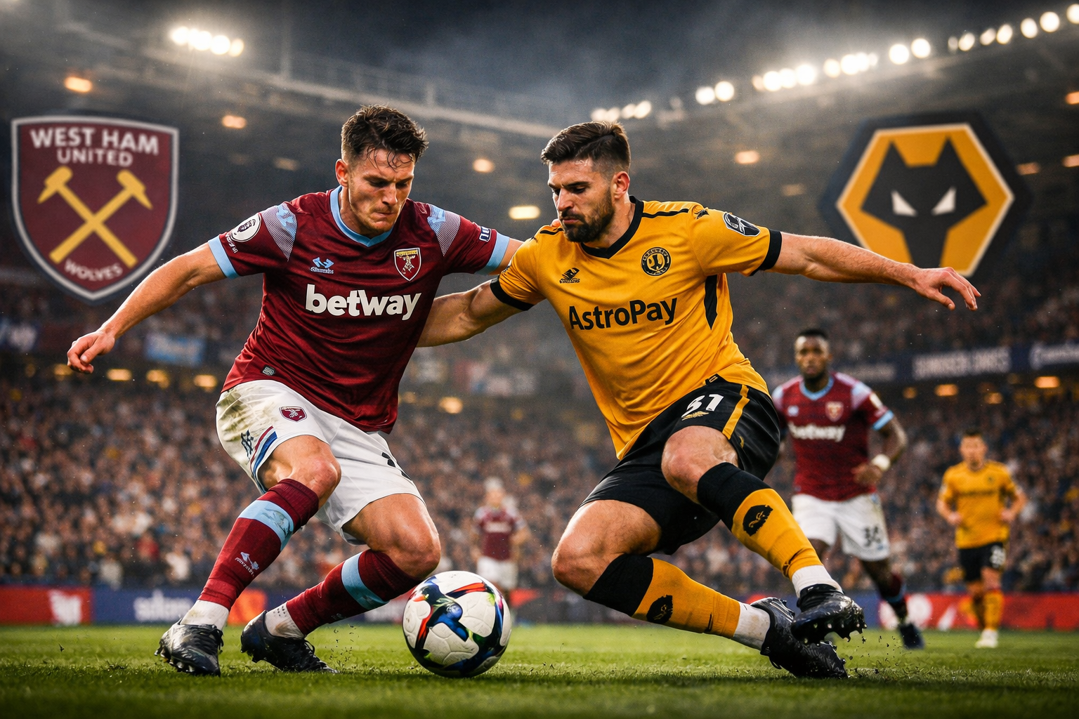 West Ham vs Wolves: Prediksi dan Analisis Pertandingan Liga Inggris 2026