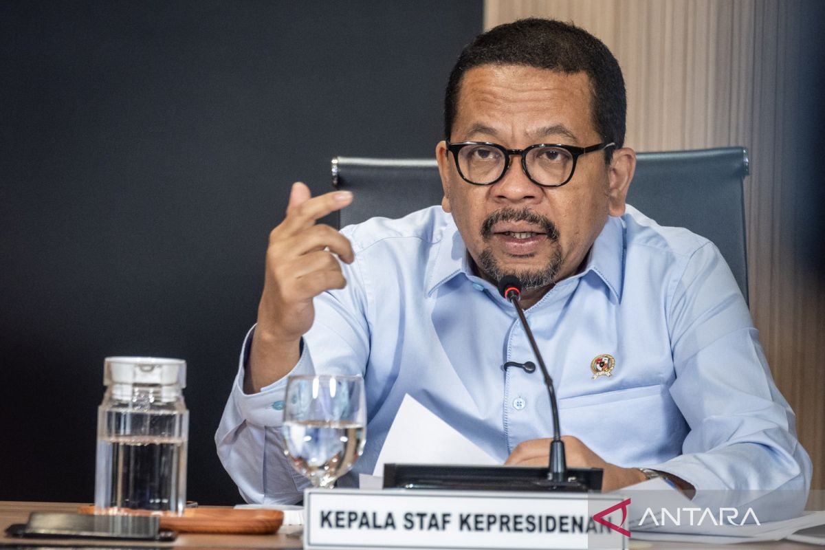 Pembahasan Penting: KSP kawal realisasi program strategis dan keamanan pangan nasional