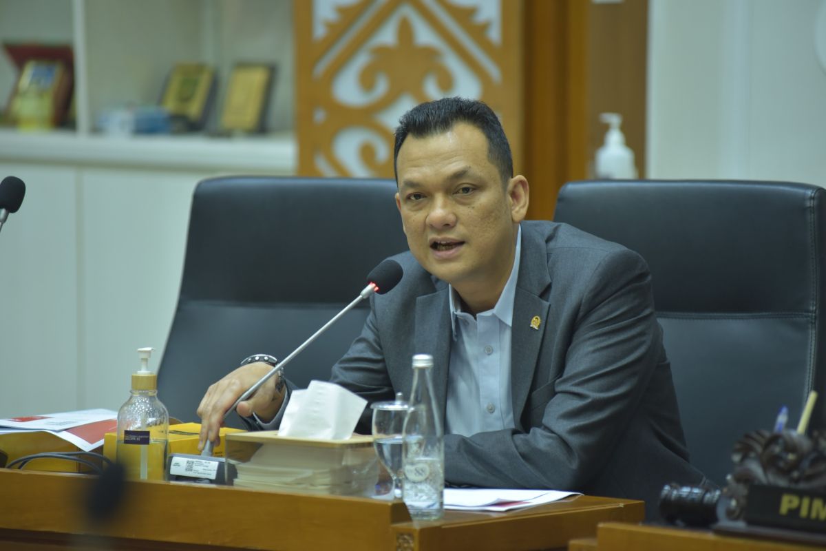 Yang Dibahas: Baleg tindak lanjuti putusan MK soal kerugian negara