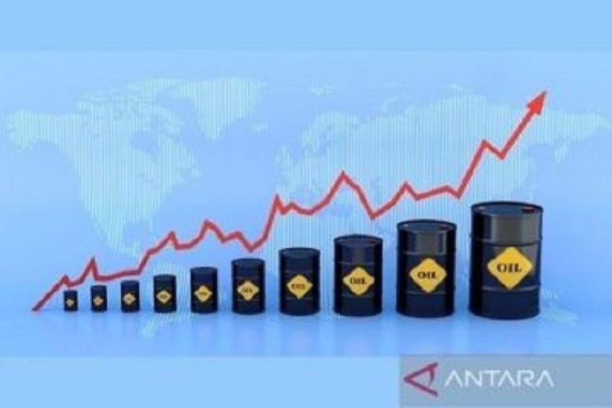 Info Terbaru: Harga minyak melonjak 8 persen imbas Trump ancam blokade Selat Hormuz