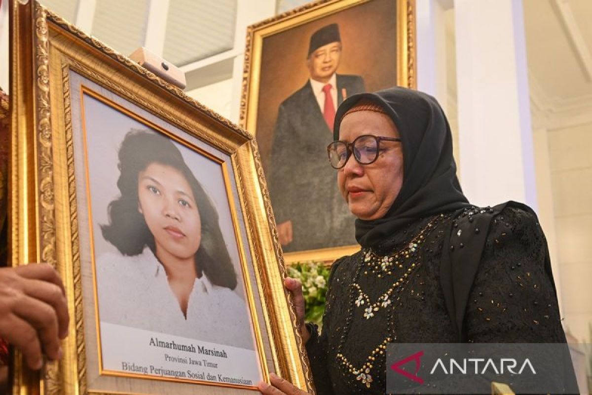 Kebijakan Baru: Sosok Marsinah, buruh tangguh yang ditetapkan sebagai pahlawan