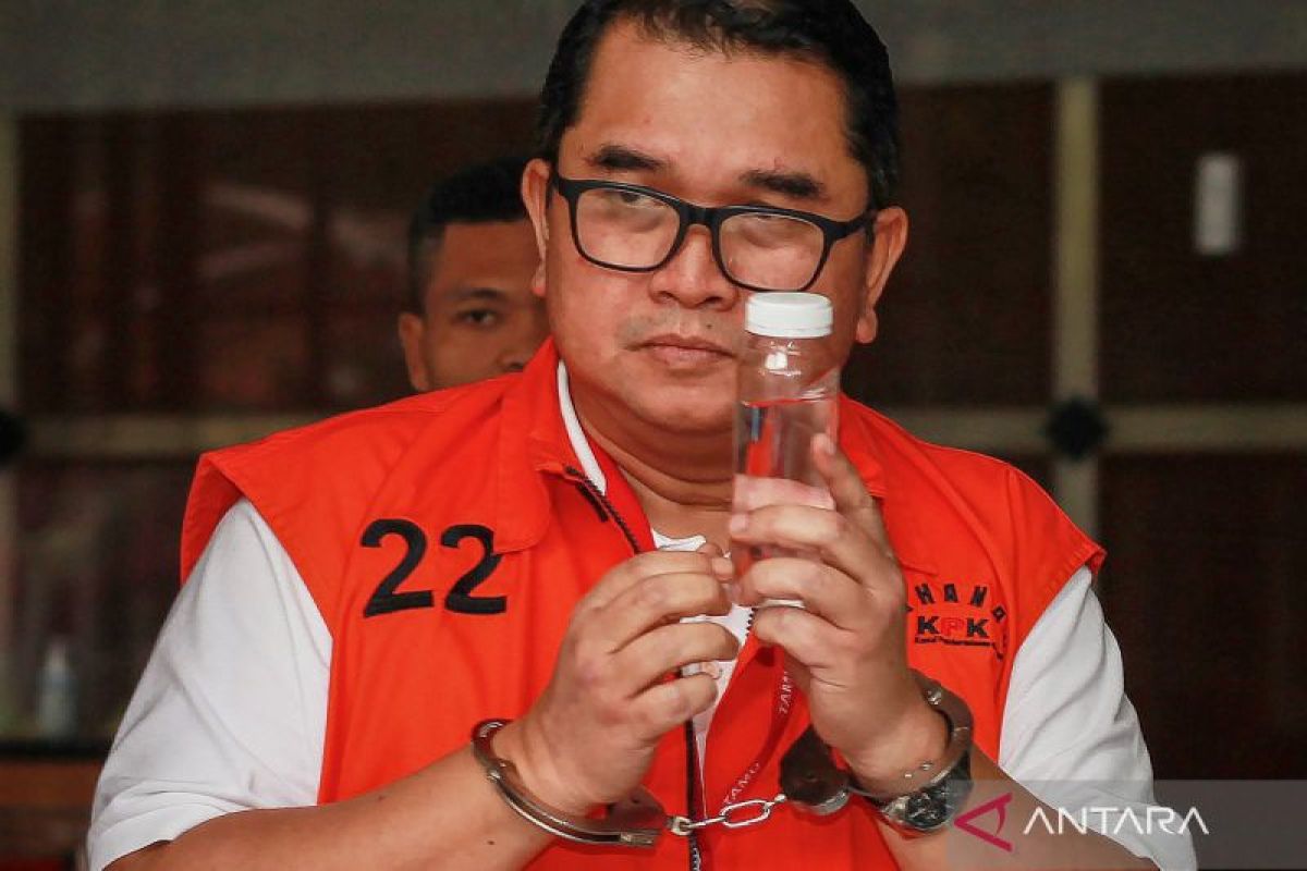 Program Terbaru: Eks Dirut PGN Hendi Prio hadapi sidang perdana kasus korupsi gas