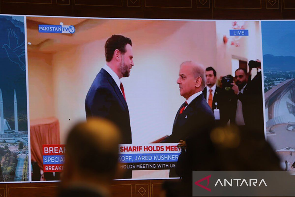 Program Terbaru: Iran sebut ajukan proposal masuk akal di perundingan, AS harus respons
