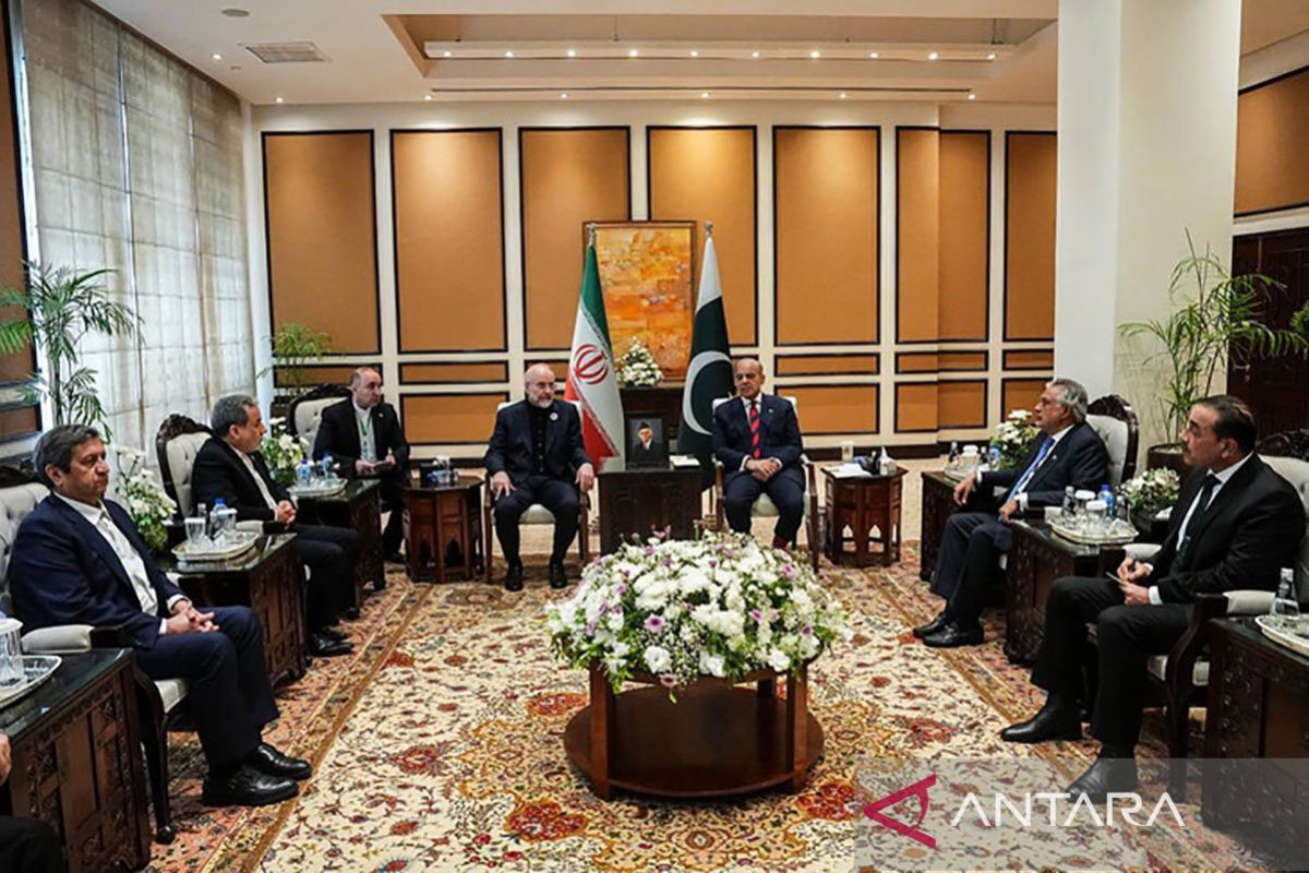 Agenda Kunjungan: Pakistan siap lanjutkan peran memfasilitasi perundingan AS-Iran