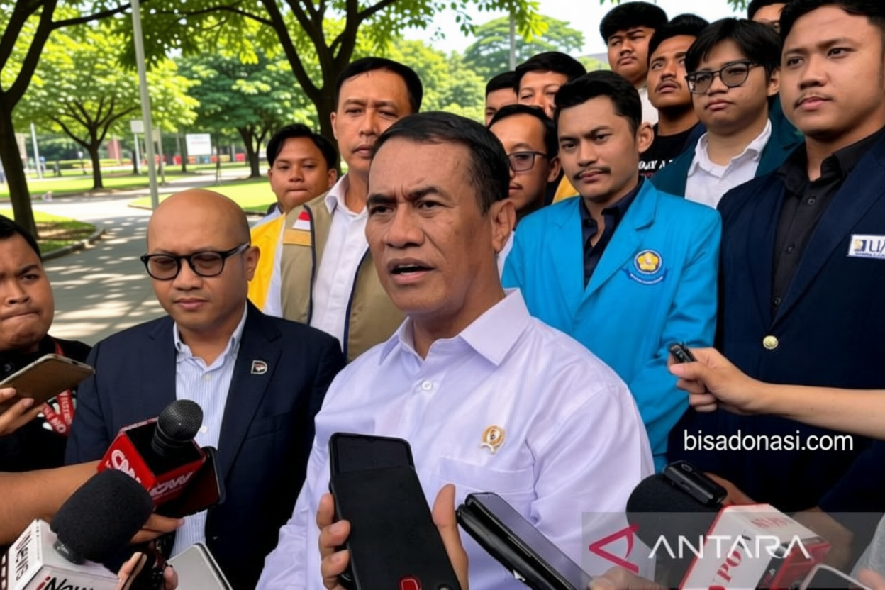 Special Plan: Bapanas: Bantuan pangan stimulus ekonomi jaga konsumsi rumah tangga