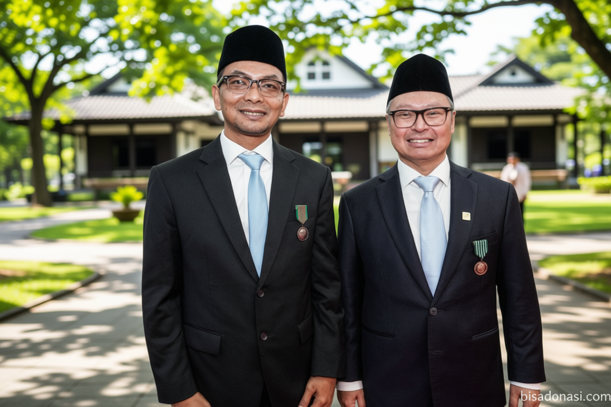 Historic Moment: Direktur Pertamina Patra Niaga raih Satyalancana Pembangunan
