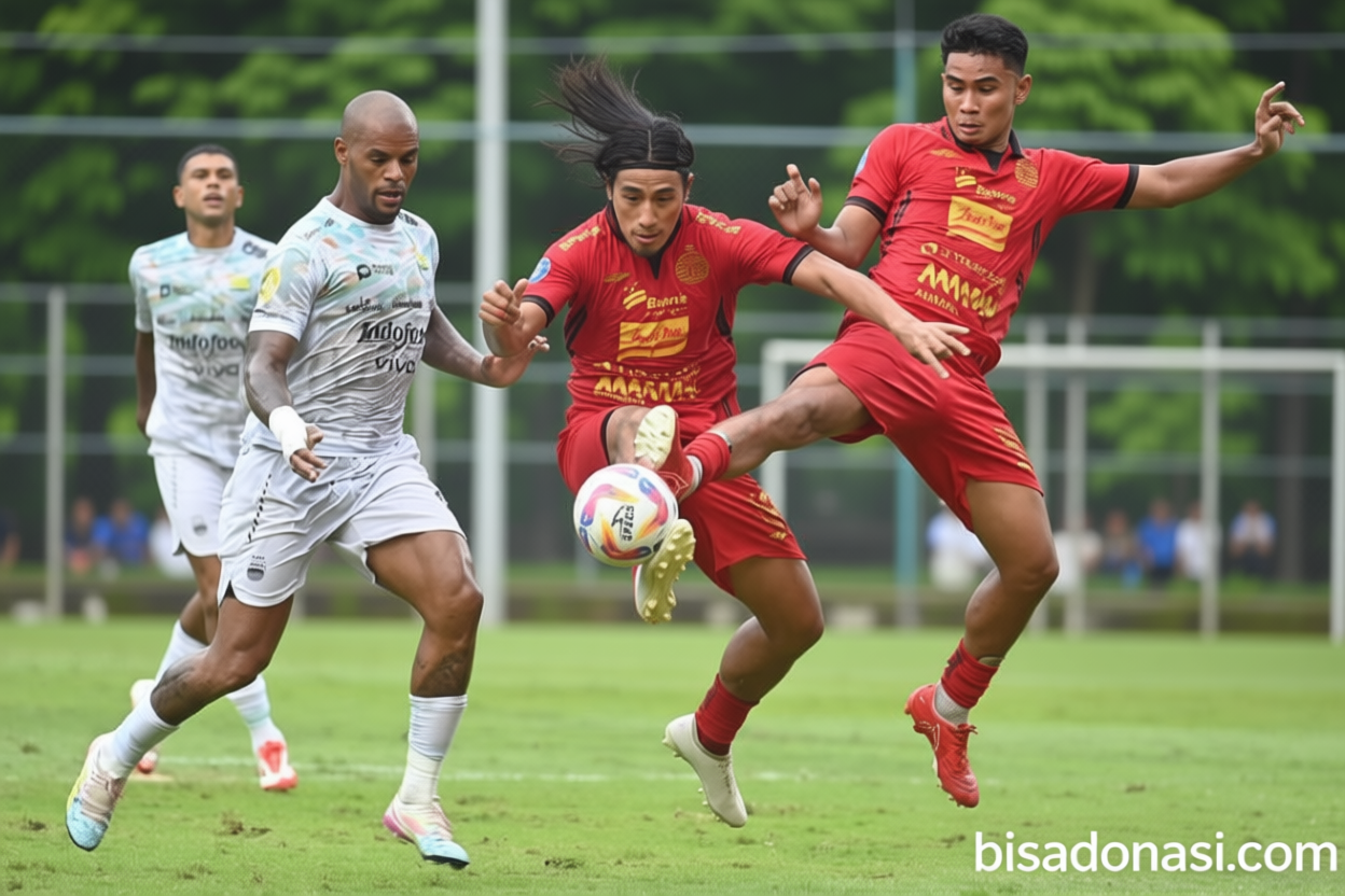 What Happened During: Jadwal Super League pekan ke-32: duel klasik Persija lawan Persib