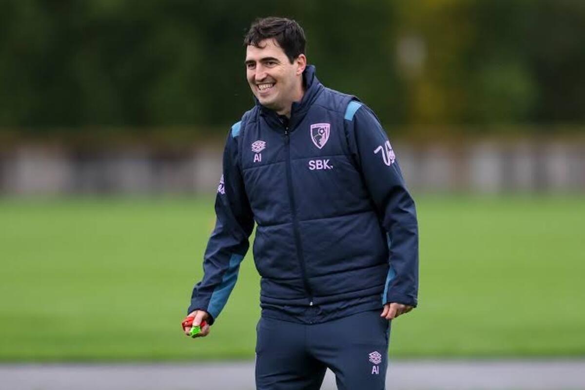Andoni Iraola kandidat terkuat pengganti Arne Slot