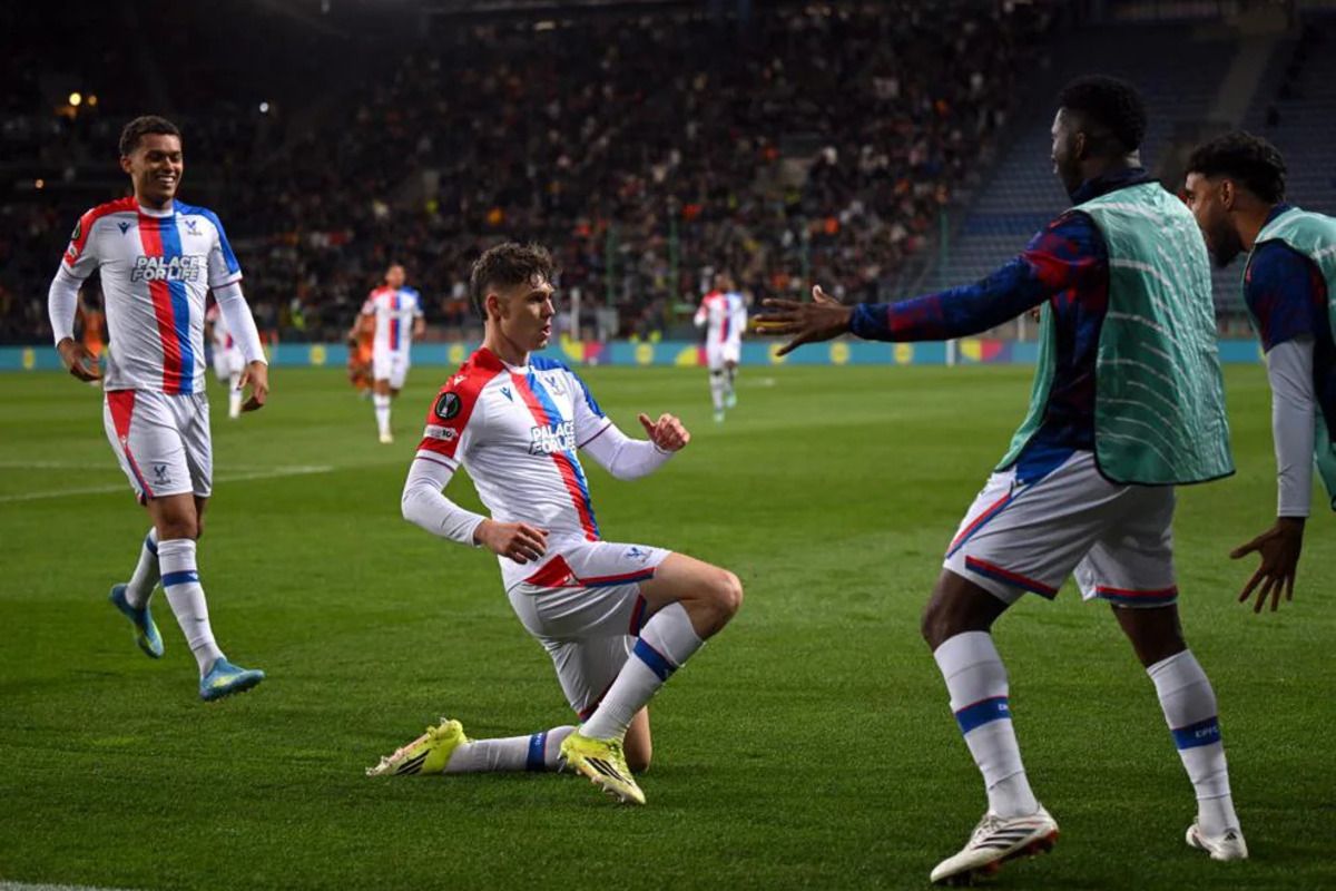 Liga Conference: Palace dan Rayo menang di leg pertama semifinal