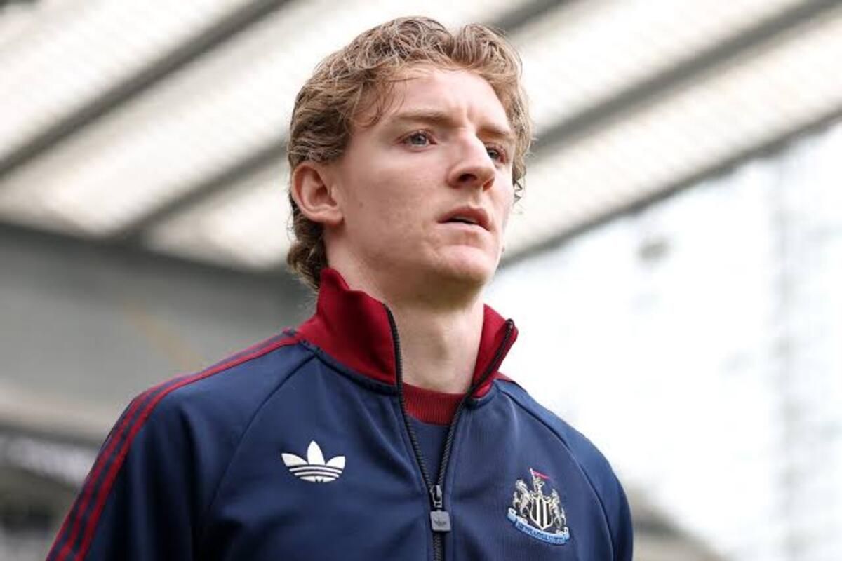 New Policy: Barcelona dikabarkan capai kesepakatan dengan Newcastle untuk Gordon