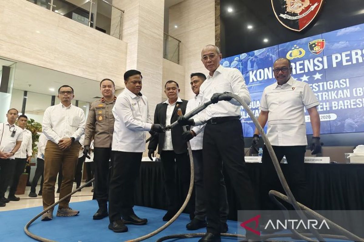 Hukum kemarin – Polri soal blackout Sumatera hingga penipuan titik SPPG