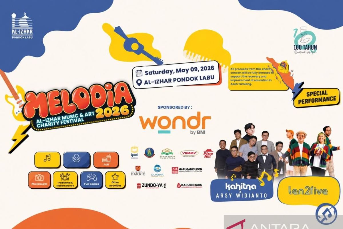 Key Strategy: BNI perkuat ekosistem keuangan digital di Sekolah Al-Izhar