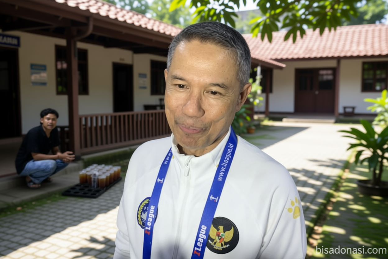 Topics Covered: PSSI ingatkan sepak bola Indonesia masih dalam pengawasan FIFA