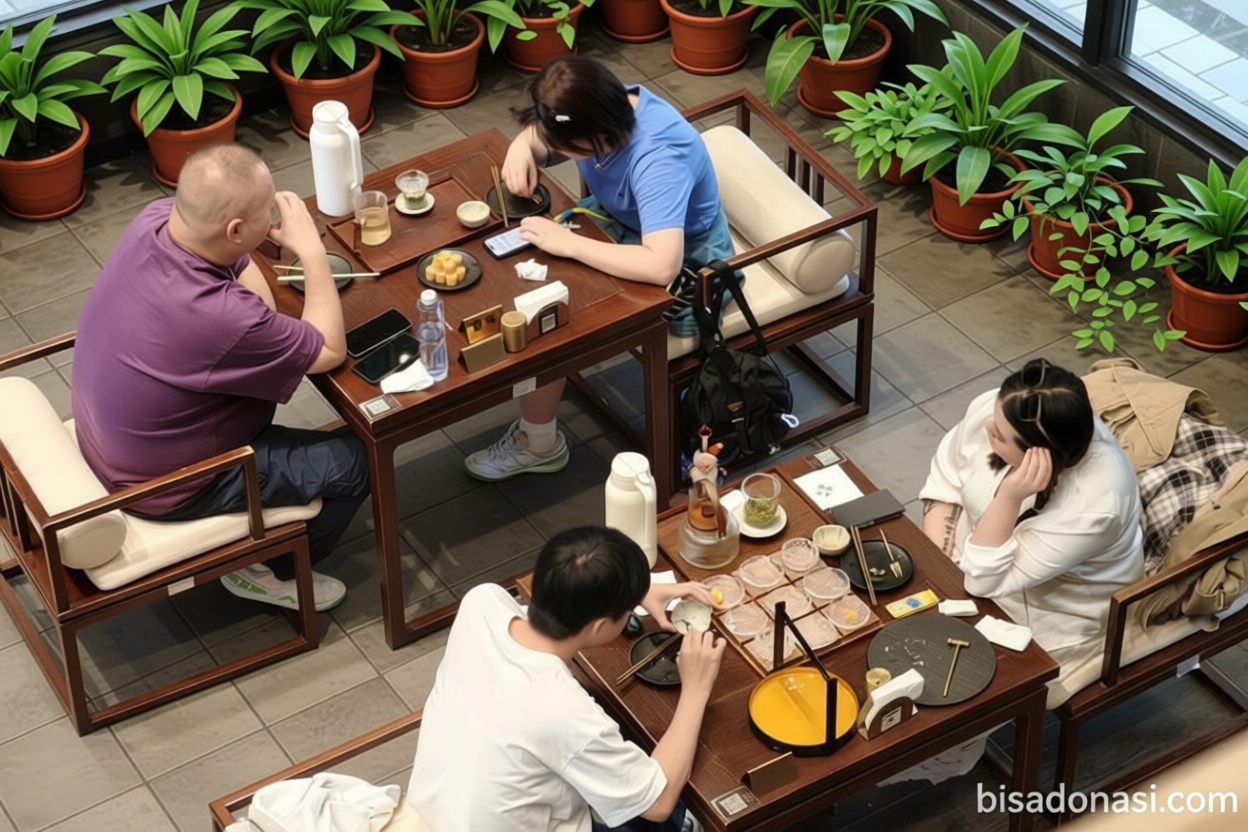 What Happened During: Beijing catat 18 Juta kunjungan wisatawan pada libur Hari Buruh