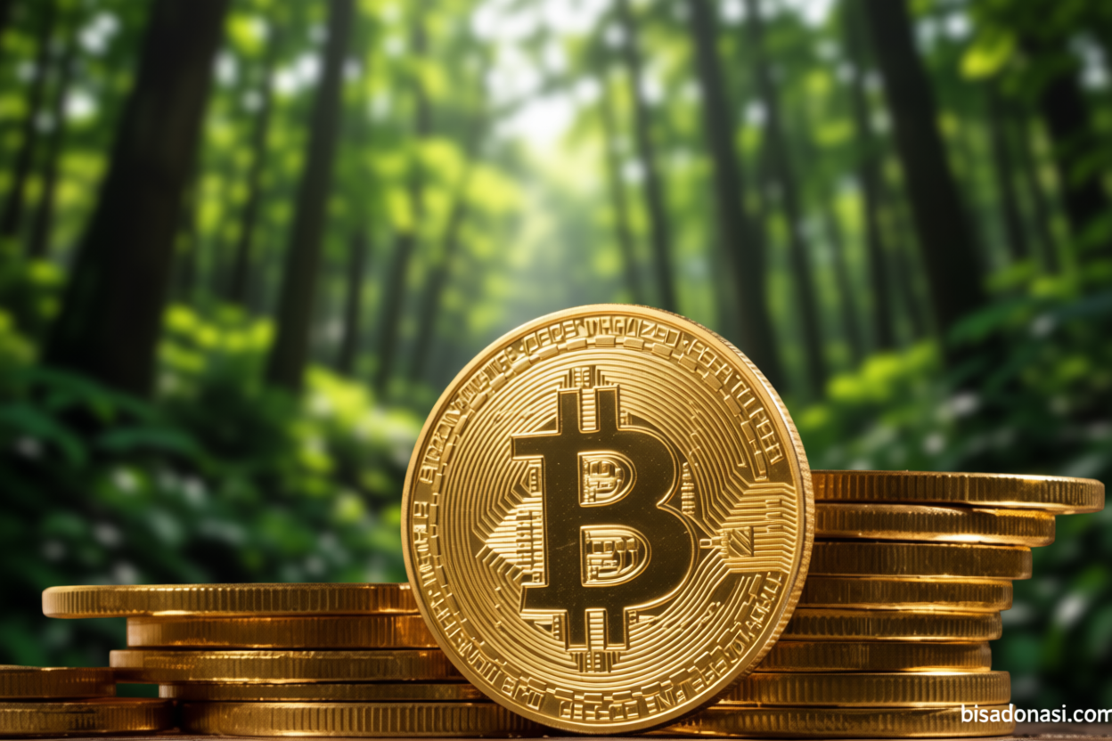 Indodax: BTC tembus 80.000 dolar didorong ETF dan sentimen geopolitik