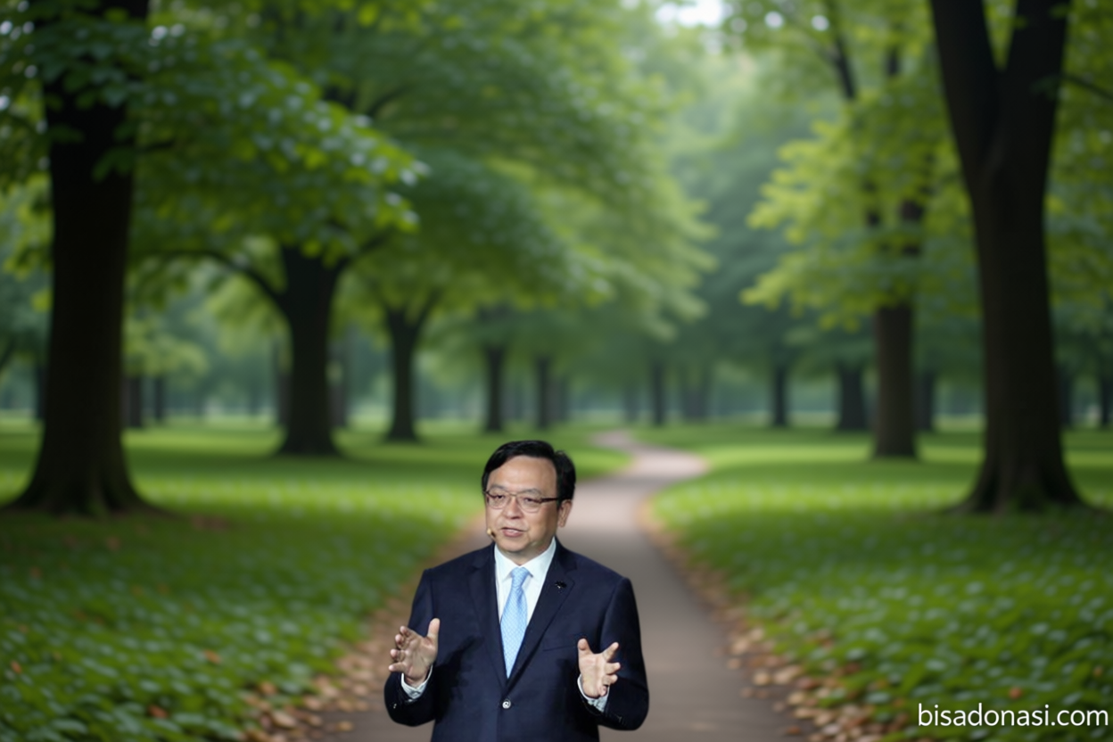Key Strategy: BYD janjikan garansi penuh fungsi asisten mengemudi “God’s Eye”