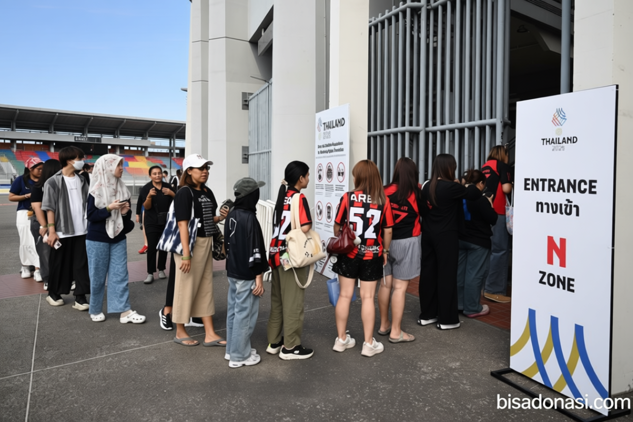 Latest Program: Thailand perrkuat langkah jadi tuan rumah Olimpiade Remaja 2030