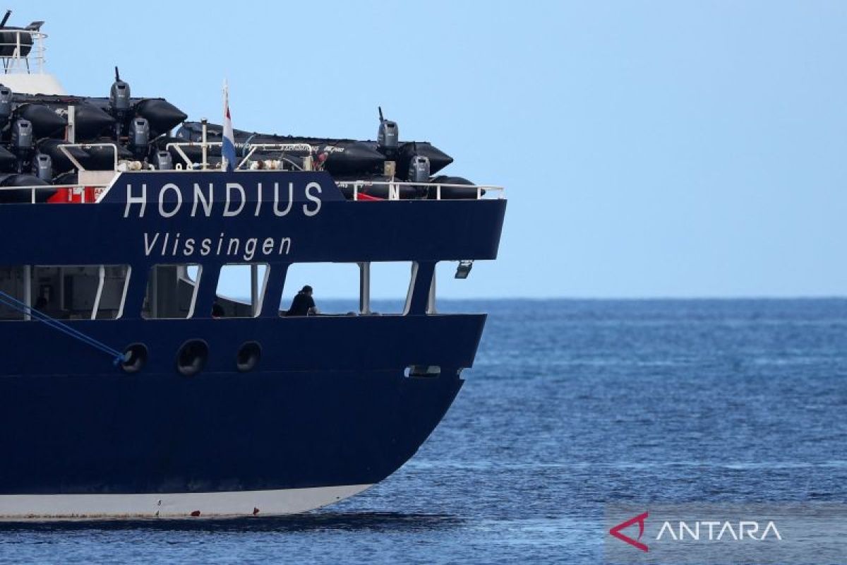 WN Kanada penumpang MV Hondius diduga positif hantavirus