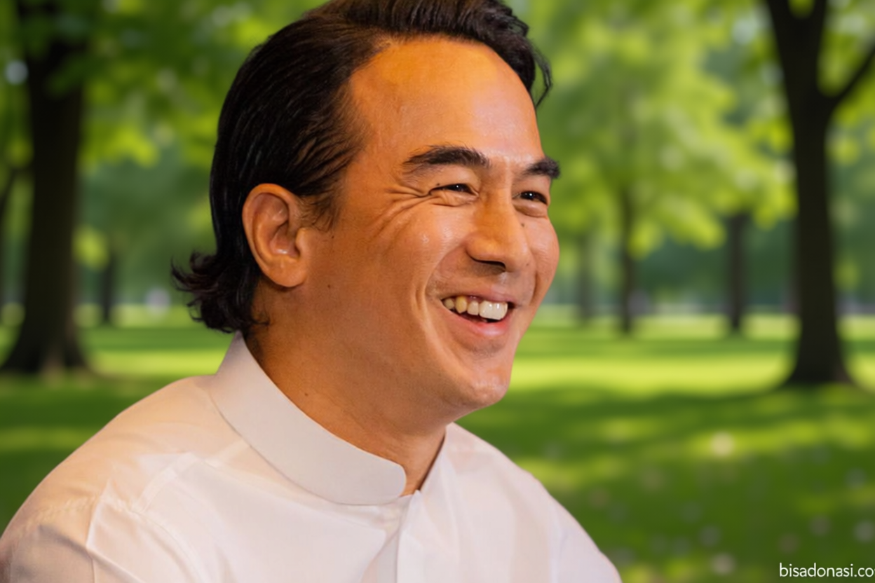 Main Agenda: Joe Taslim lakukan riset mendalam untuk perankan Noob Saibot