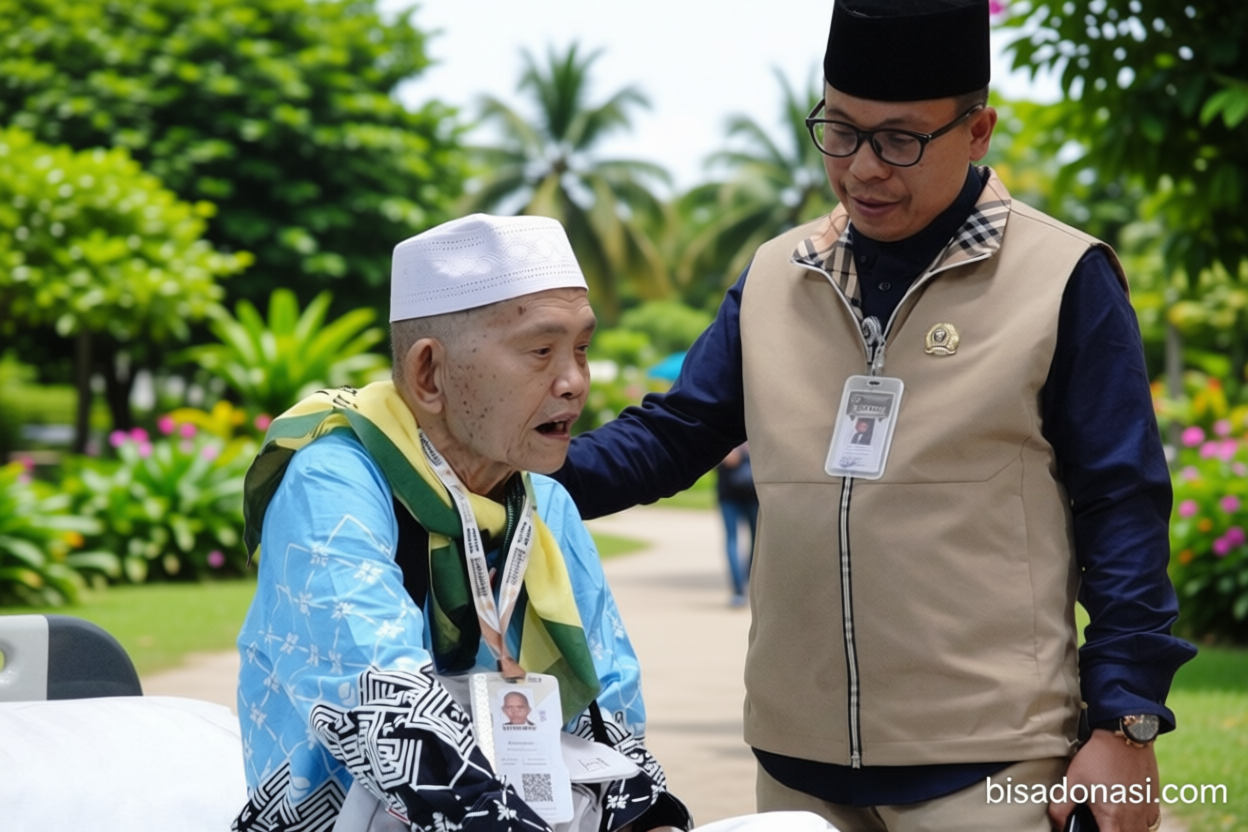 Visit Agenda: PPIH Medan sebut Kloter 13 gelombang pertama pemberangkatan terakhir