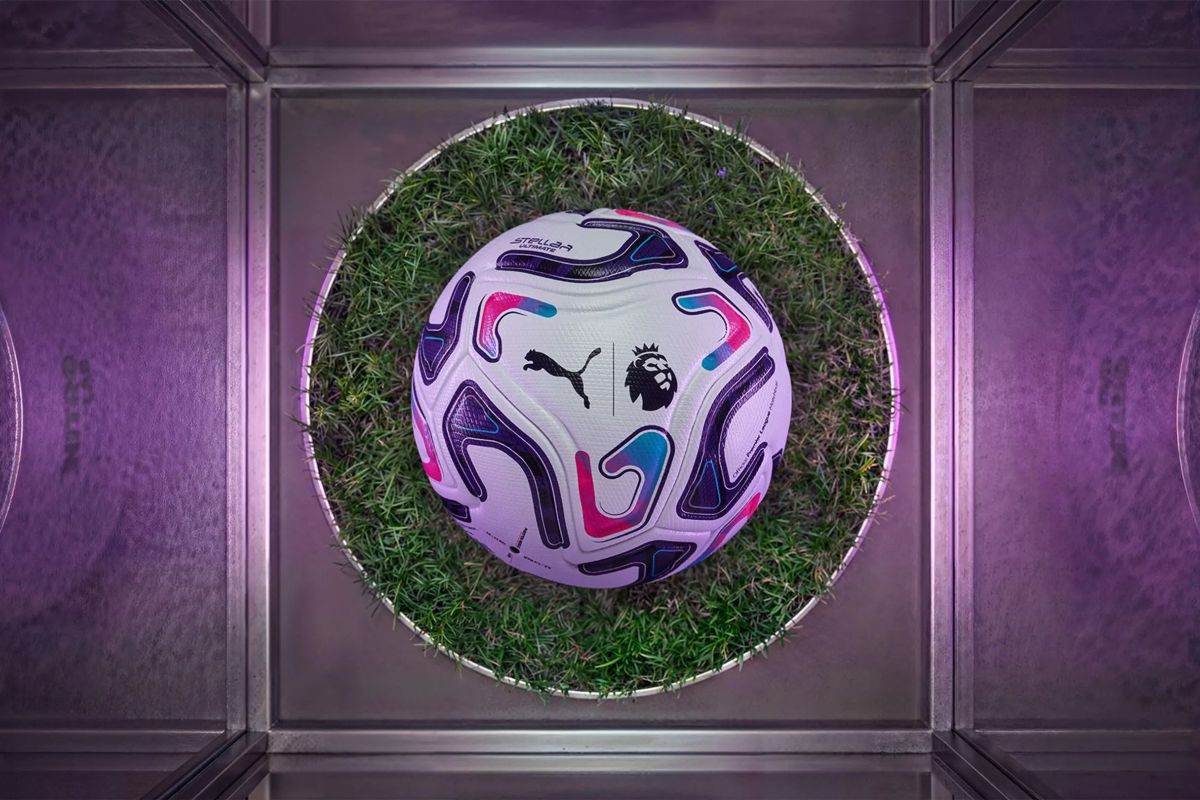Solving Problems: Puma rilis bola resmi Liga Inggris untuk musim depan