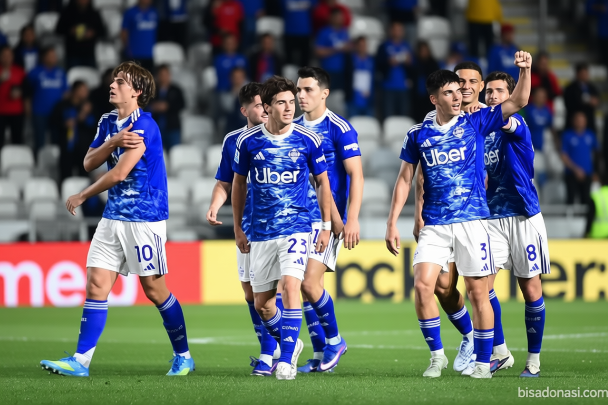 Facing Challenges: Perjalanan fantastis Como 1907