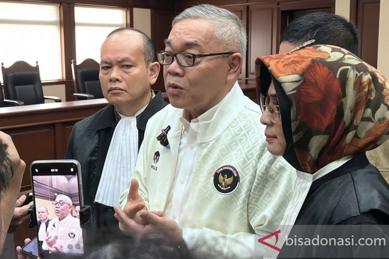 New Policy: Vonis 4,5 tahun bui di kasus LNG dinilai tidak adil
