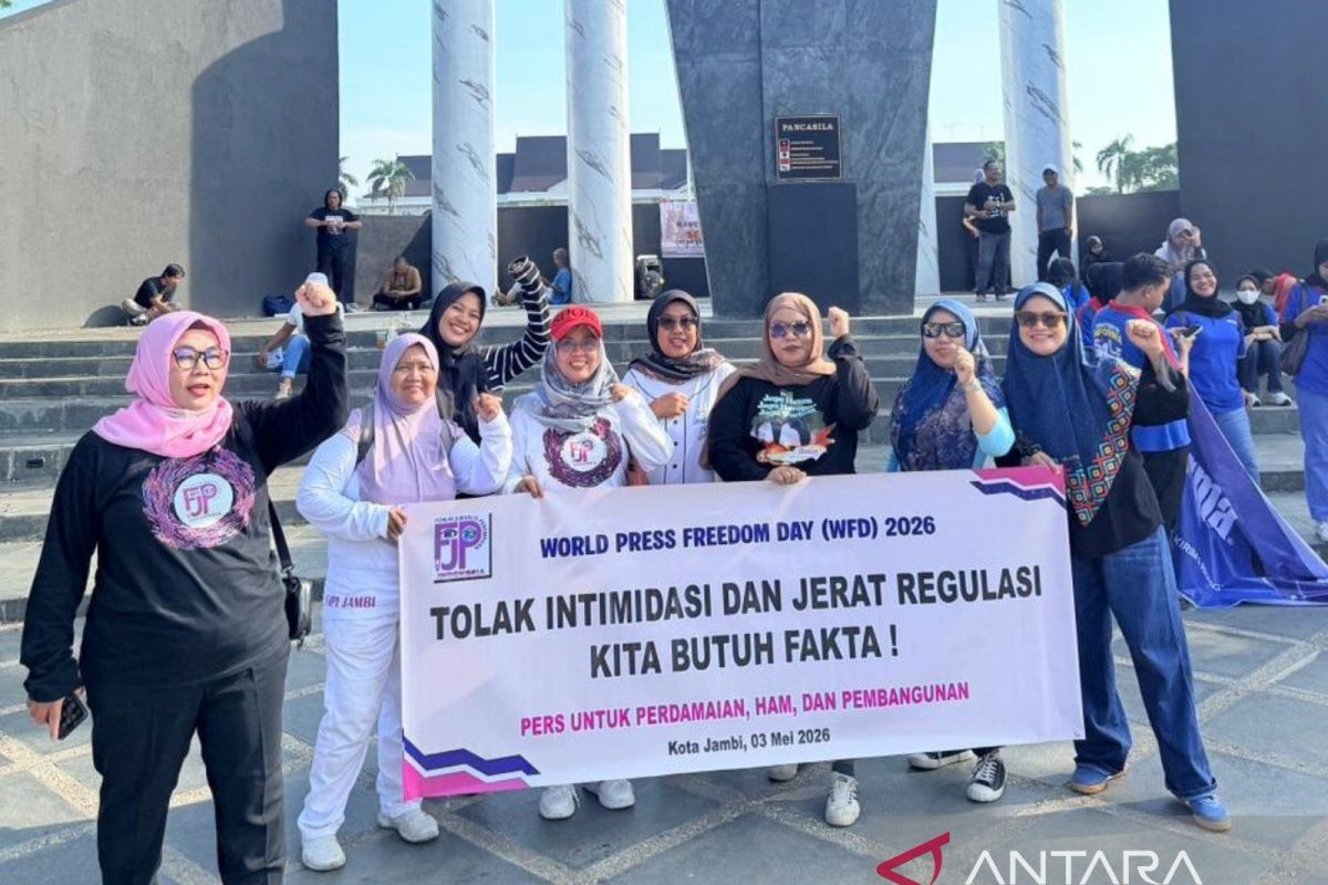 Hari pers sedunia – Forum Jurnalis Perempuan soroti ancaman ke jurnalis