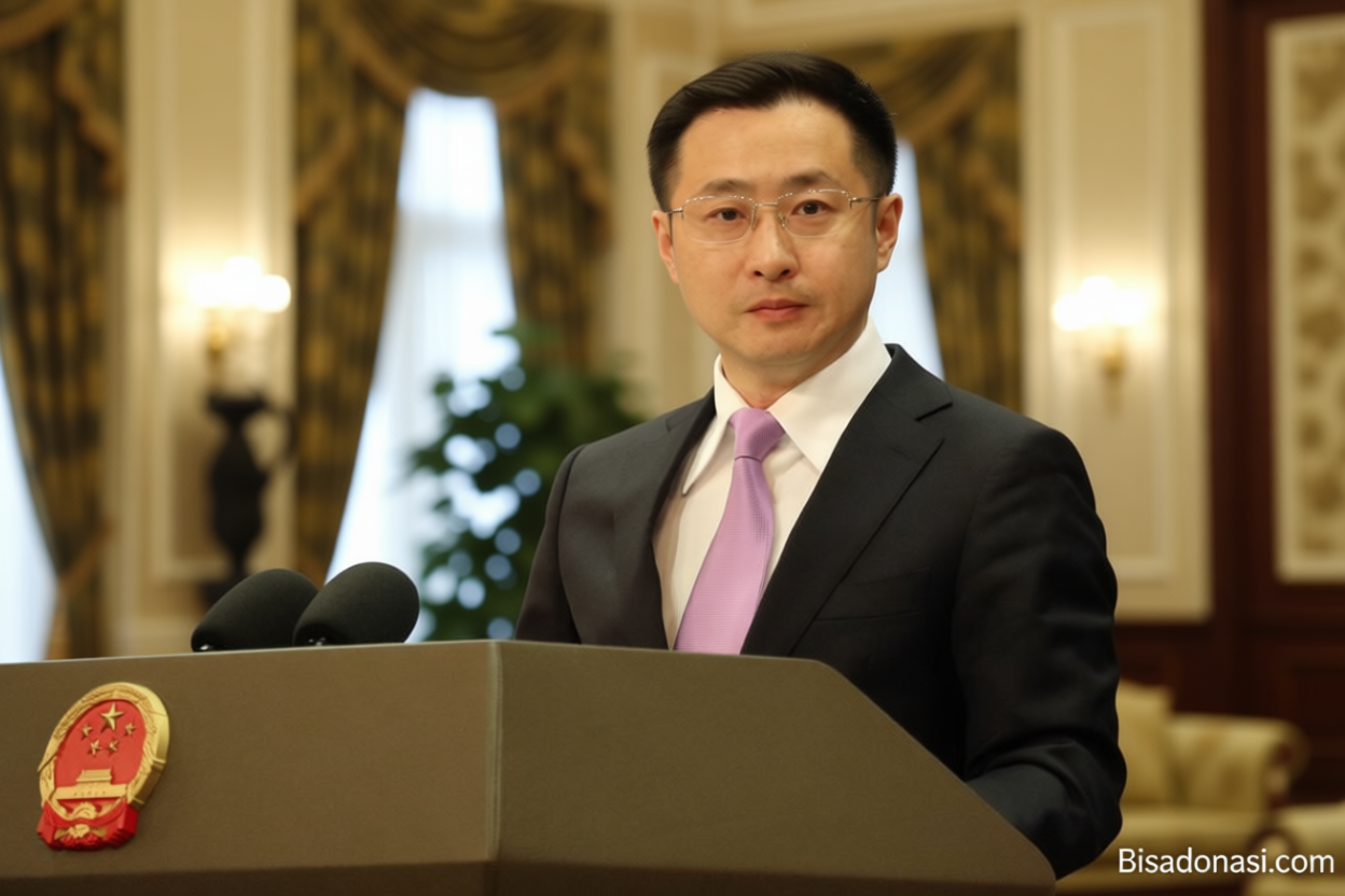 Special Plan: China sebut kunjungan Lai Ching-te ke Eswantini sebagai “menyelinap”