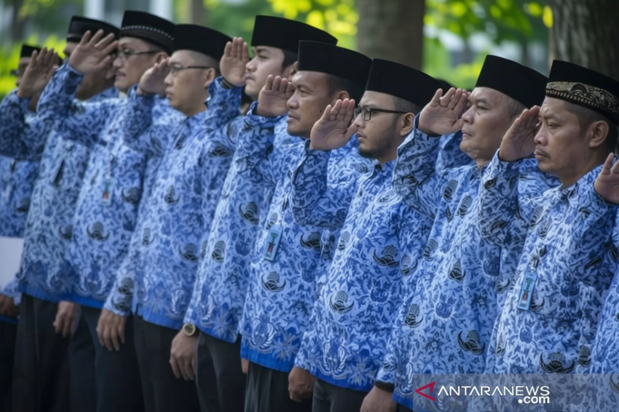 Key Discussion: Hoaks! Purbaya pangkas gaji ke-13 PNS, PPPK, TNI, dan Polri