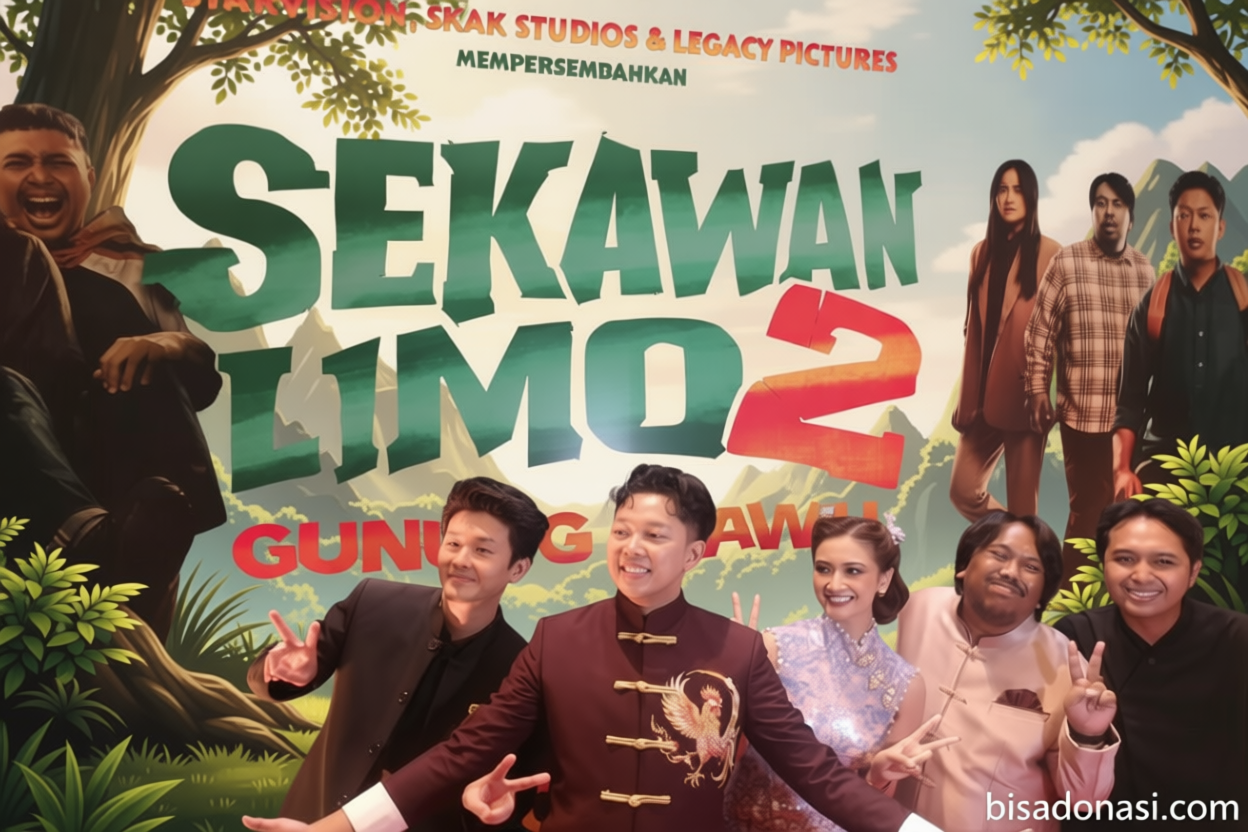 Aktor Benidictus Siregar sebut masih suka dipanggil Juna Sekawan Limo