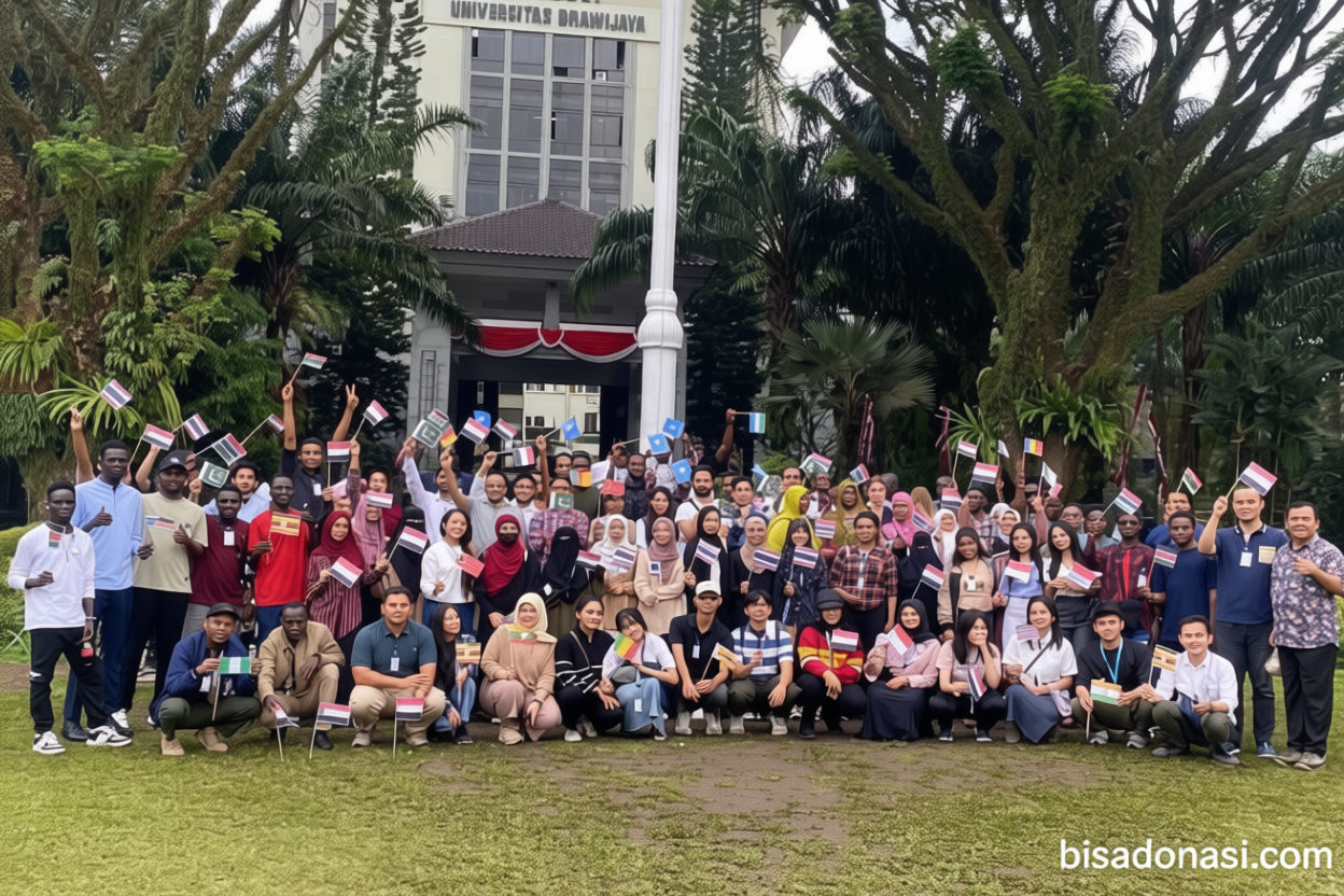 Topics Covered: Indonesia perluas kerja sama akses beasiswa ke China, Korea, Jepang