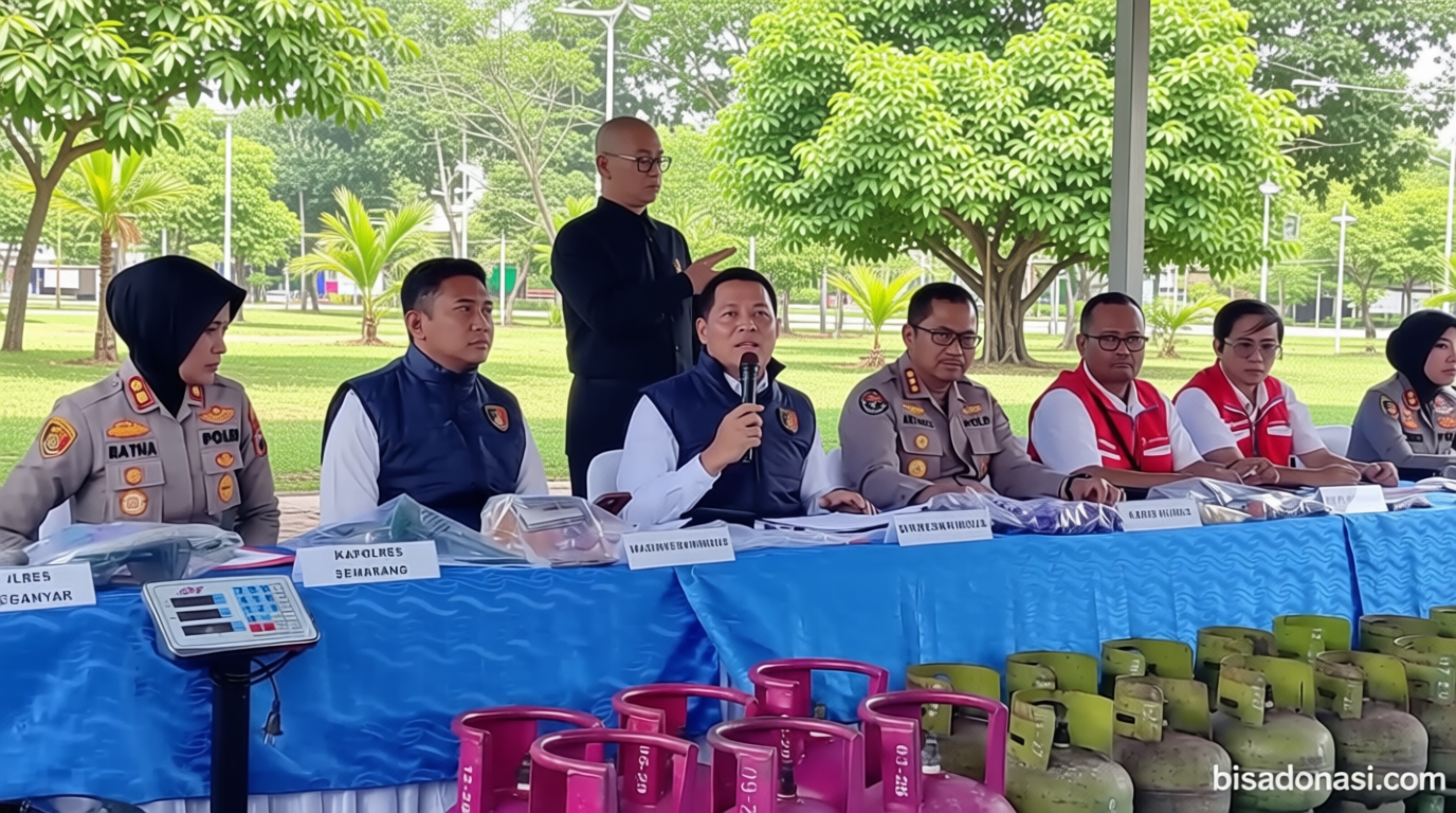 Polisi amankan 60 tersangka kasus penyalahgunaan BBM subsidi