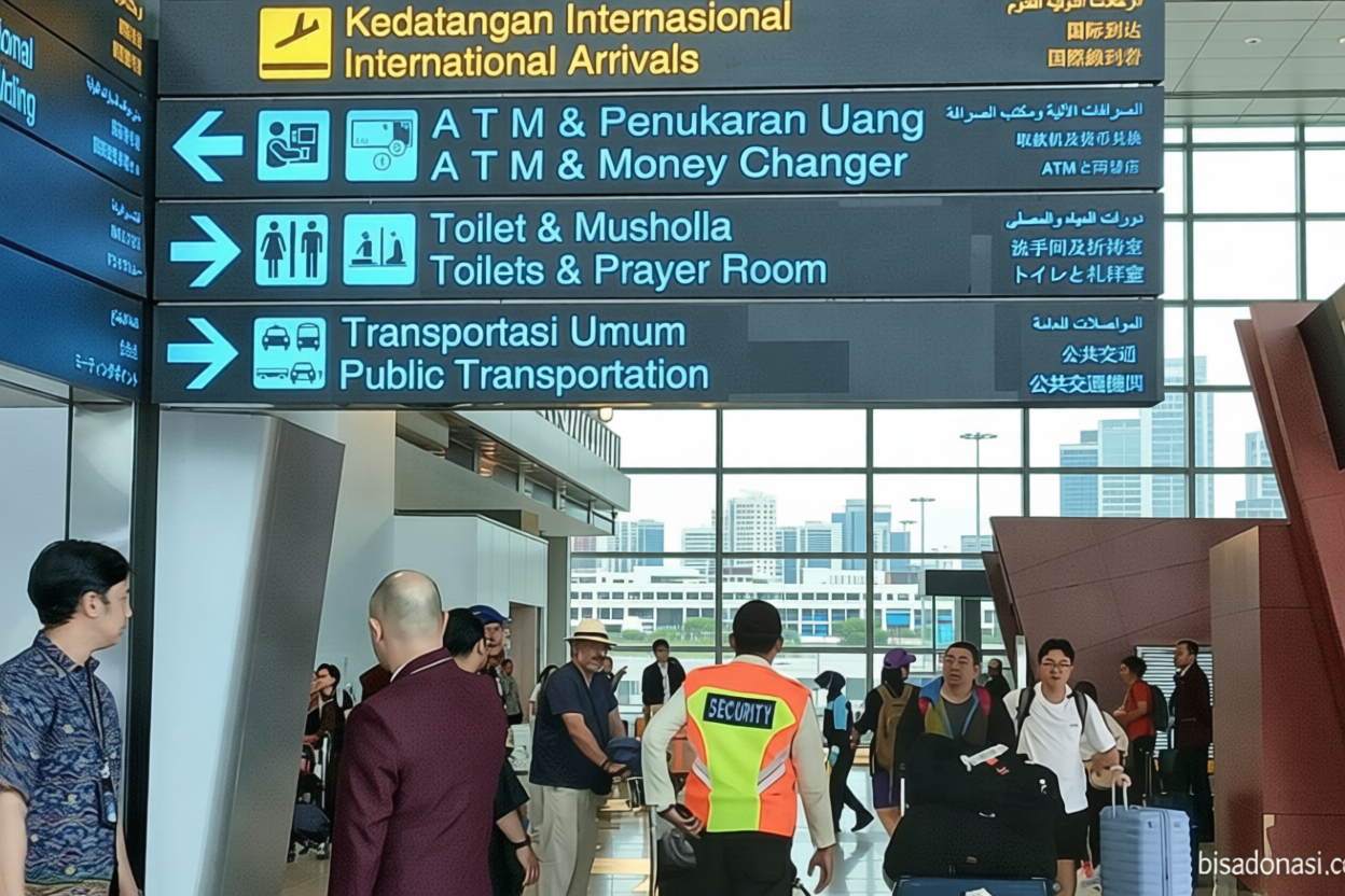 InJourney tingkatkan pengawasan dan keamanan Bandara Soetta