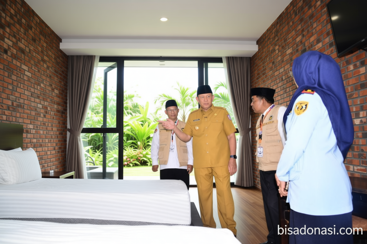 Latest Program: Gubernur minta petugas haji Gorontalo fokus layani jamaah calon haji