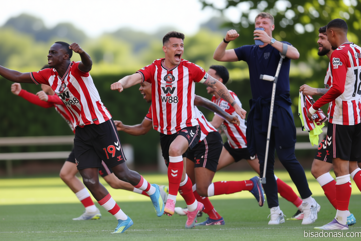 What Happened During: Chelsea absen dari kompetisi Eropa usai kalah 1-2 dari Sunderland