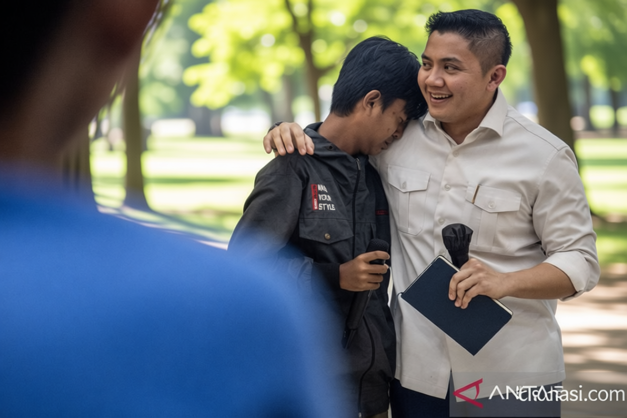 Facing Challenges: Misi besar Sekolah Rakyat selamatkan generasi dari jalanan Ibu Kota