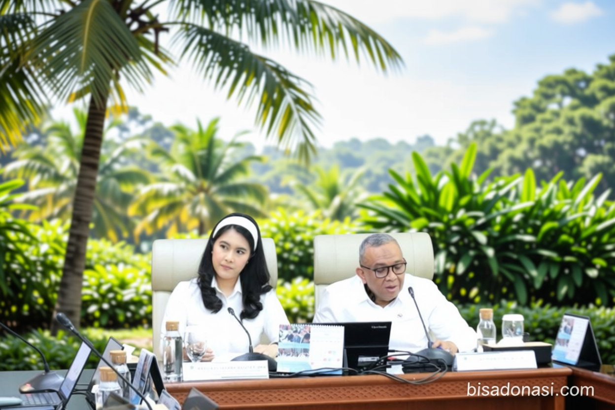 Topics Covered: Kemendukbangga-Kemnaker perkuat operasional “daycare” di tempat kerja