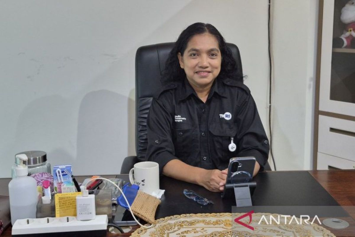 TVRI Papua Barat upayakan siaran Piala Dunia jangkau daerah blank spot